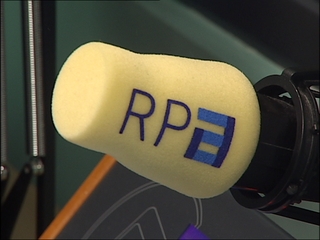 Microfono de RPA