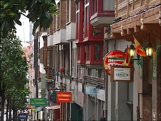 Calle del Rosal de Oviedo