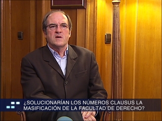 Ángel Gabilondo, Ministro de Educación