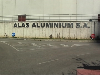 Alas Aluminium S.A.