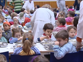 Comedor infantil