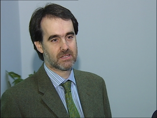 El fiscal especial antidroga de Asturias, José Perals