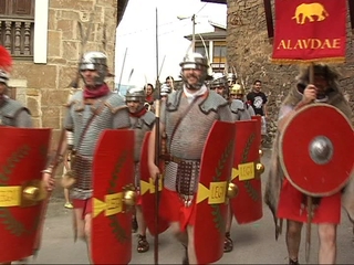 Festival Astur-Romano de Carabanzo (Lena)