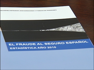 Libro sobre el fraude al seguro español