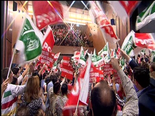 Acto del PSOE