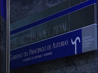 Edificio del Principado de Asturias