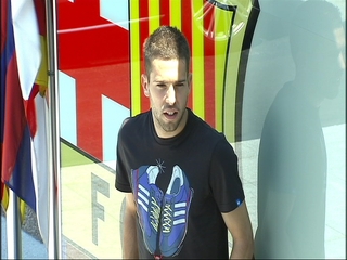 Jordi Alba será presentado mañana como nuevo jugador del Barcelona