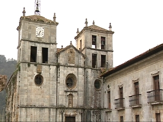 monasterio de Cornellana