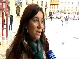 Carmen Maniega, Diputada nacional del PP por Asturias