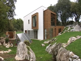 Casa 'pasiva' en Pría, Llanes