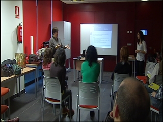 Taller organizado por la Asociación Asturiana de Adoptantes