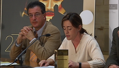 Ana Rosa Migoya y Carlos Madera (Archivo)