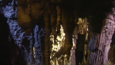 Cueva de Candamo, en San Román