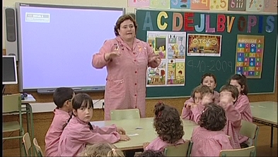 Aula de infantil