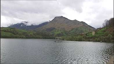 Embalse de Alfilorios