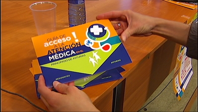  'Guía de acceso a la atención médica en Asturias'
