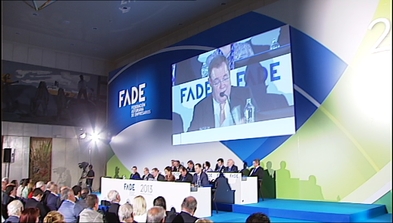 Asamblea anual de FADE