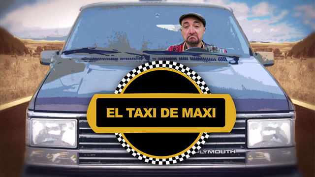 Ver programa El taxi de Maxi