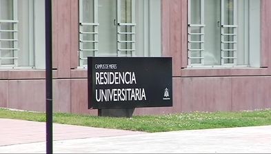 Residencia universitaria de Mieres