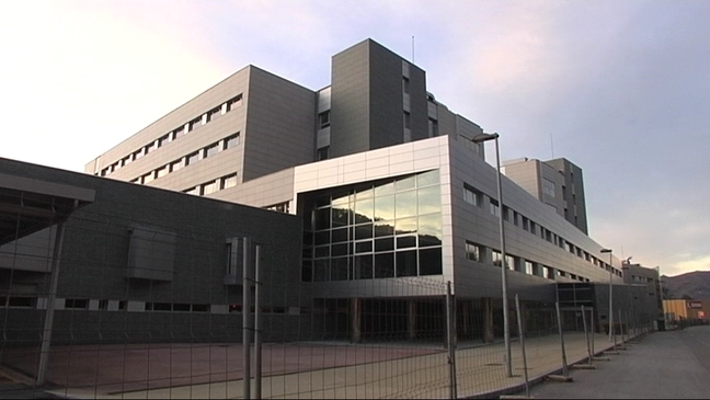 Hospital Álvarez Buylla