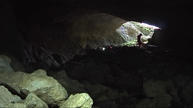 Cueva de Pruneda