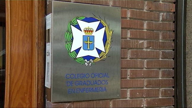 Colegio Oficial de Graduados de Enfermería