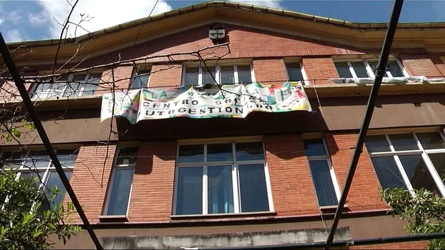 Edificio de La Madreña