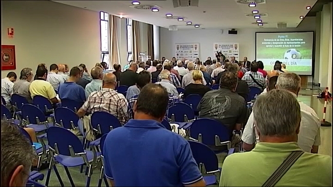 Asamblea General Ordinaria de la Federación de Fútbol del Principado de Asturias