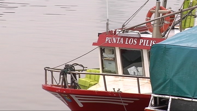 Pesquero Punta los Pilis