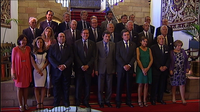 El jurado del Príncipe de Asturias de la Concordia 2014 decide entre 40 candidatos