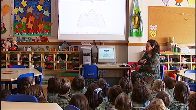 Dos profesores asturianos crean 'Leer en un clic'