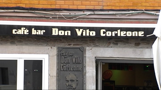 Don Vito Corleone no se va de Cudillero