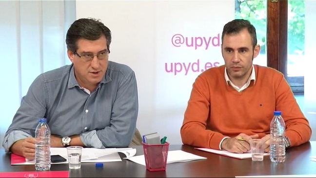 Reunión de UPyD