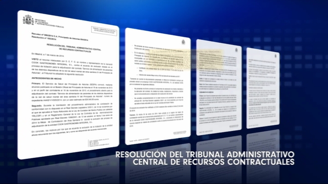 Dos informes concluyen que José Antonio Martínez no puede contratar con la Administración