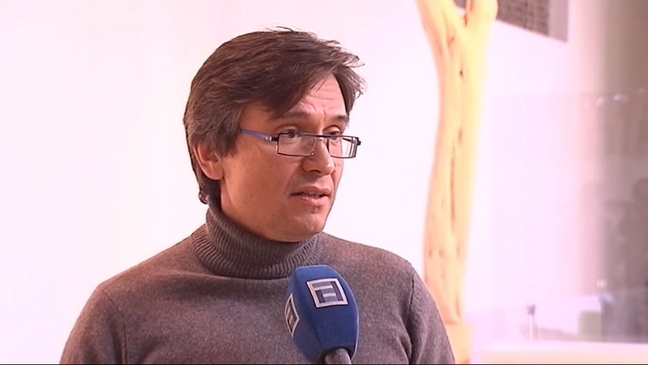 El experto en energía, Mario Sánchez