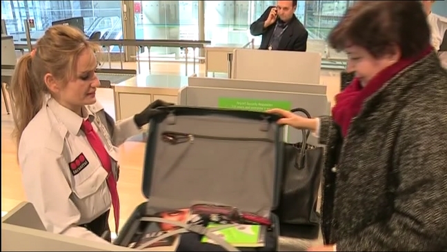 aceptable aguacero aluminio Refuerzan el control del equipaje de mano en los aeropuertos - Noticias RTPA