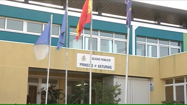 Colegio Príncipe de Asturias