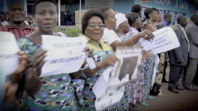 'Congo, un médico para salvar a las mujeres', de Angèle Diabang