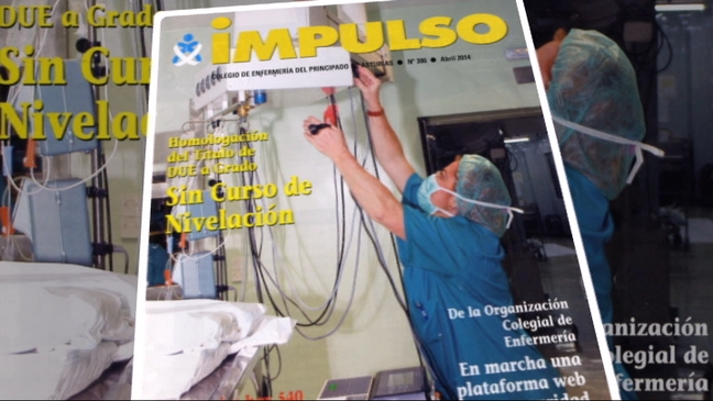 Revista del Colegio de Enfermería de Asturias