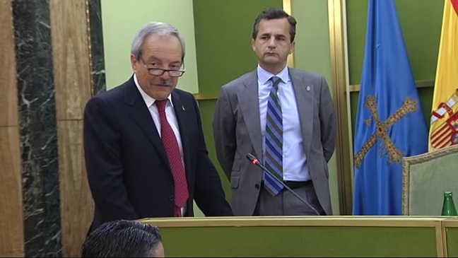 Wenceslao López, nuevo alcalde de Oviedo con el apoyo de Somos e IU