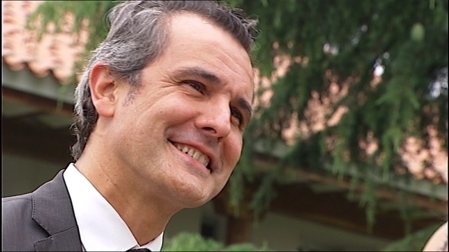 El nuevo director de la UNED, Juan Carlos Menéndez
