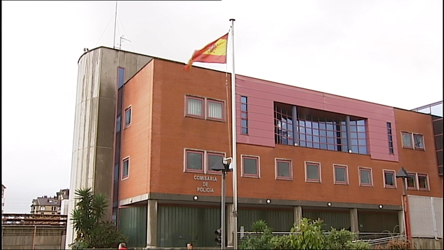 Comisaría de policía de Gijón