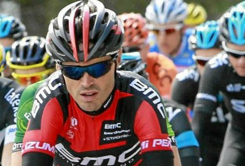 El BMC de Samuel Sánchez gana la crono por equipos