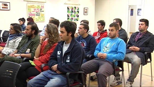 Participantes en el proyecto InNaviacción