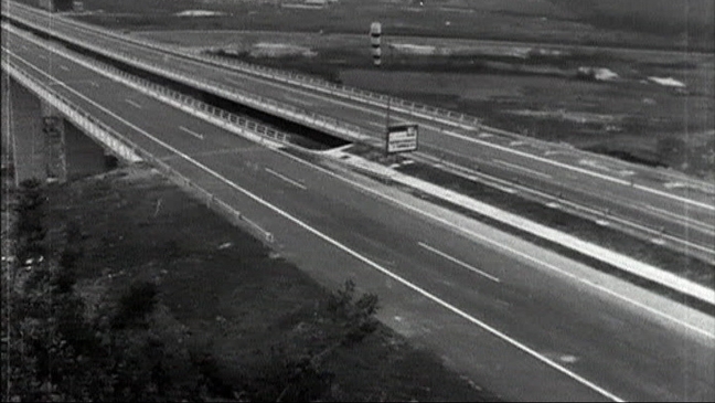 La Autopista 'Y' cumple 40 años