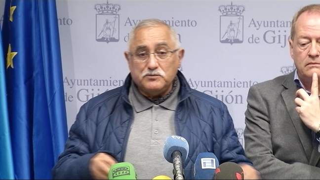 IU pide que el Ayuntamiento de Gijón no participe en actos religiosos