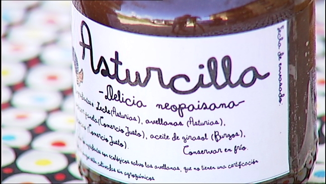 Nace Asturcilla, una crema de cacao y avellanas hecha en Asturias