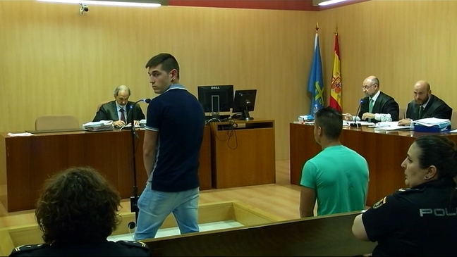 Juicio por agresión homófoba en Gijón