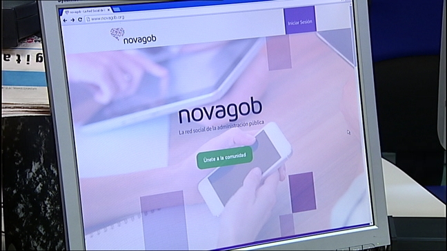 Novagob, red social para empleados públicos