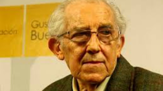 Fallece el filósofo Gustavo Bueno